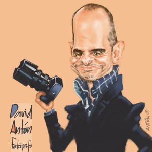 Caricatura personalizada online David2015